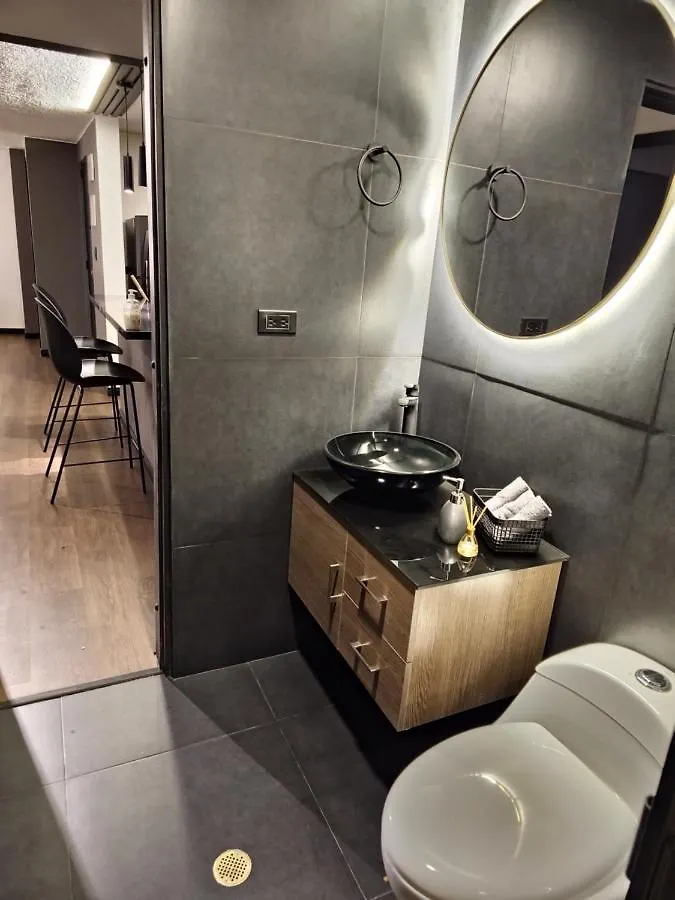 Acogedor Y Moderno Apartamento Centro Historico Apartment Bogota