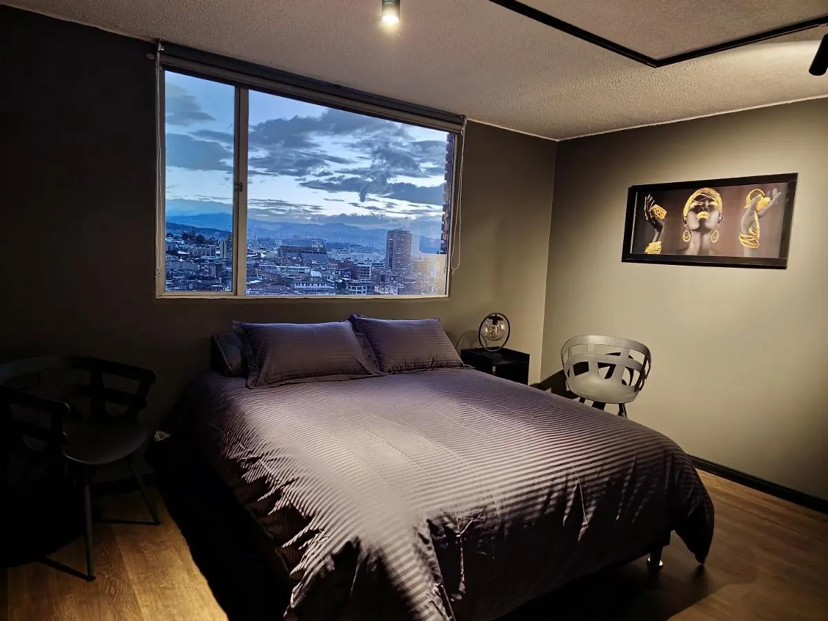 Acogedor Y Moderno Apartamento Centro Historico Apartment Bogota