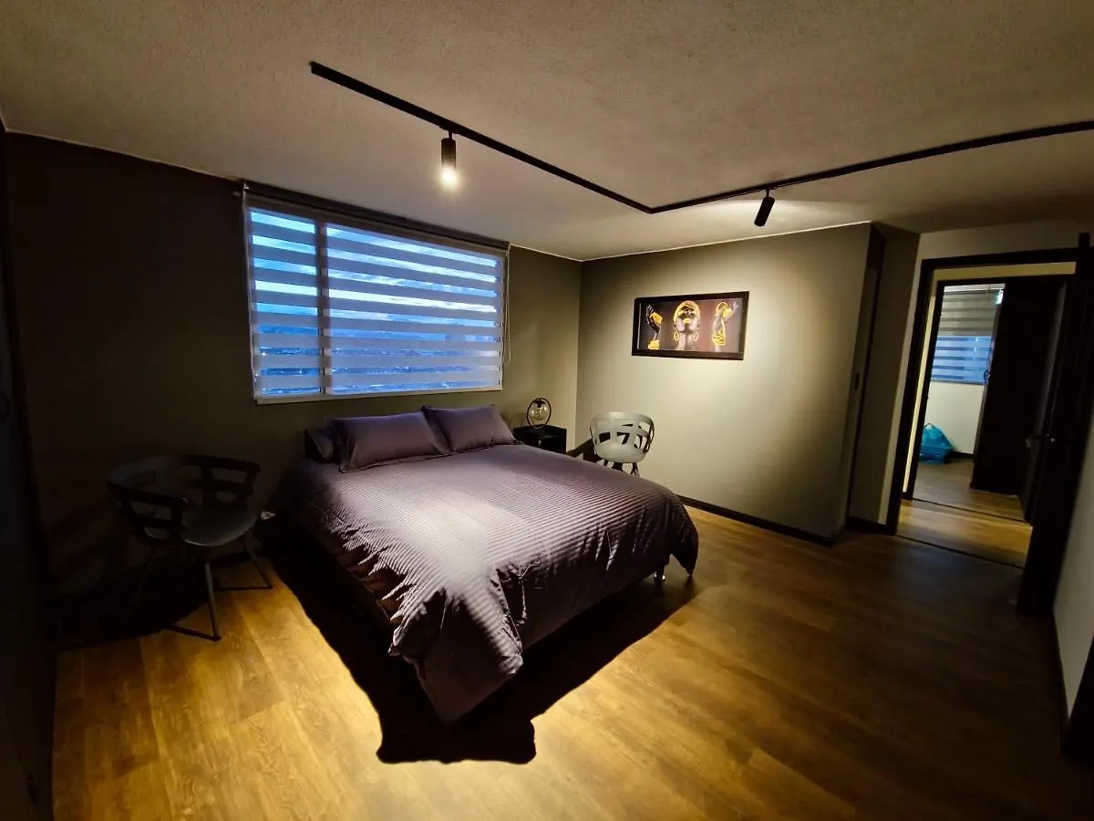 Acogedor Y Moderno Apartamento Centro Historico Apartment Bogota Colombia