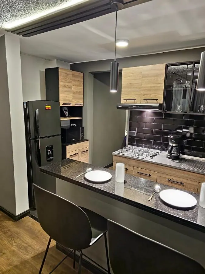 Acogedor Y Moderno Apartamento Centro Historico Apartment Bogota