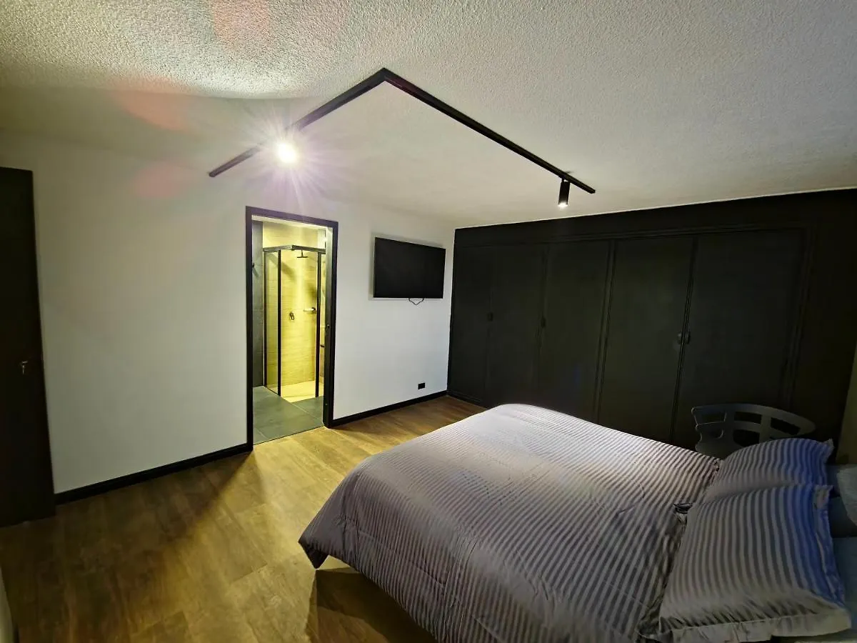 Appartamento Acogedor Y Moderno Apartamento Centro Historico Bogotá