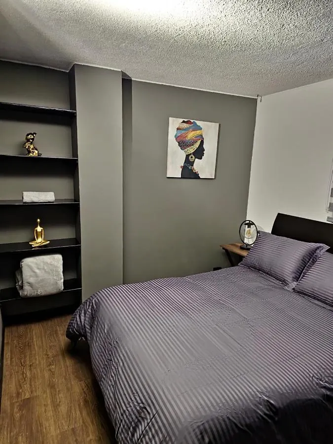 Appartamento Acogedor Y Moderno Apartamento Centro Historico Bogotá 0*,  Colombia